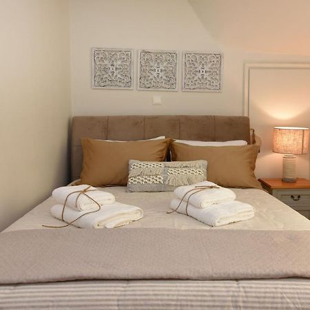 Almanza Apartment Syros Ermúpoli Kültér fotó