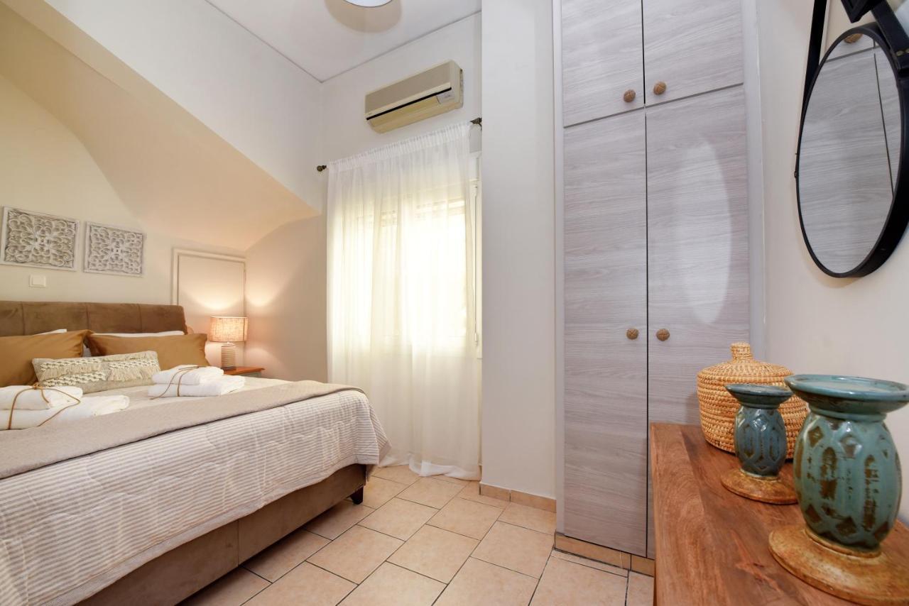 Almanza Apartment Syros Ermúpoli Kültér fotó