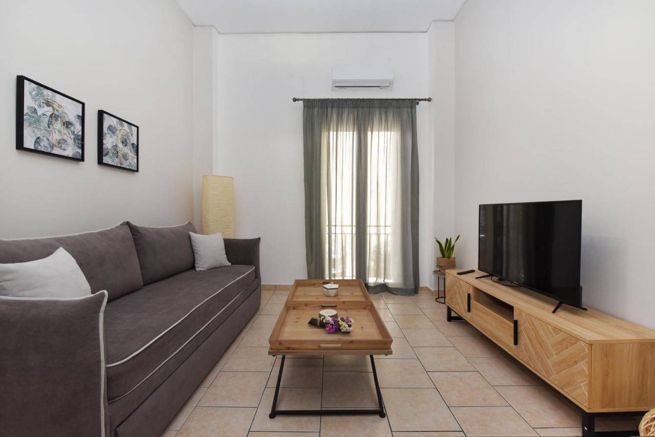 Almanza Apartment Syros Ermúpoli Kültér fotó