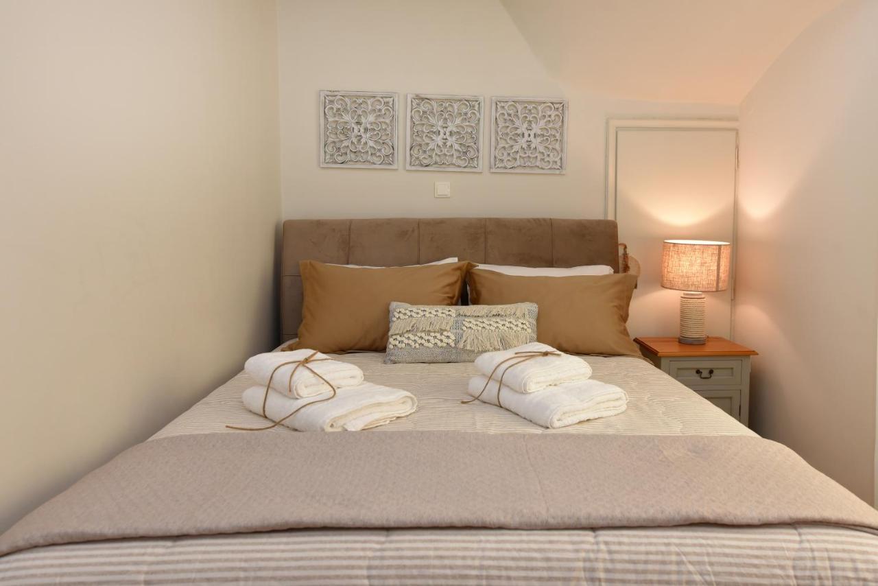 Almanza Apartment Syros Ermúpoli Kültér fotó