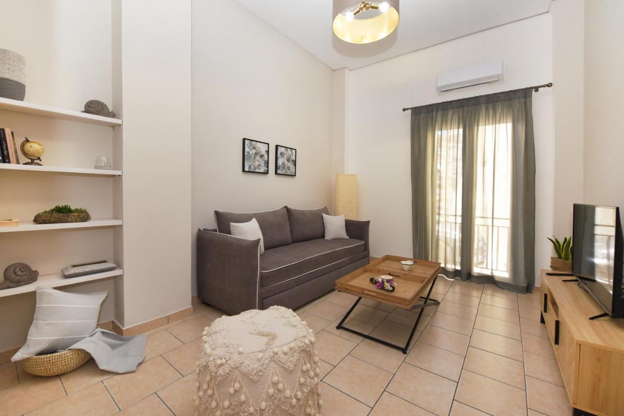 Almanza Apartment Syros Ermúpoli Kültér fotó