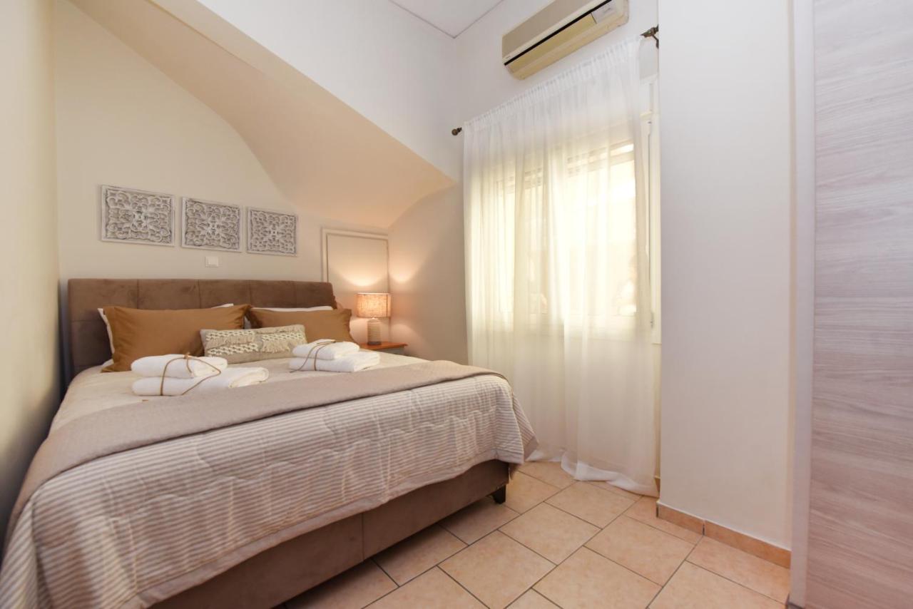 Almanza Apartment Syros Ermúpoli Kültér fotó