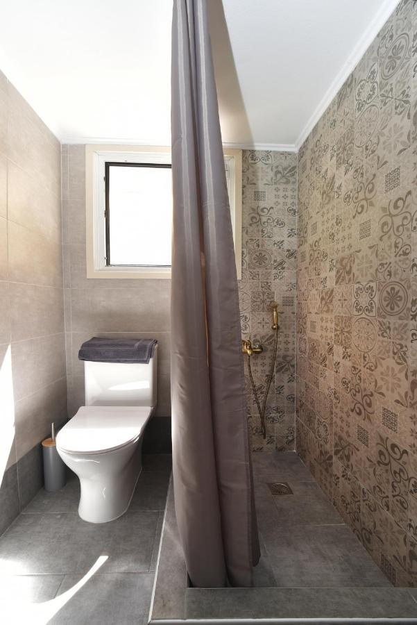 Almanza Apartment Syros Ermúpoli Kültér fotó