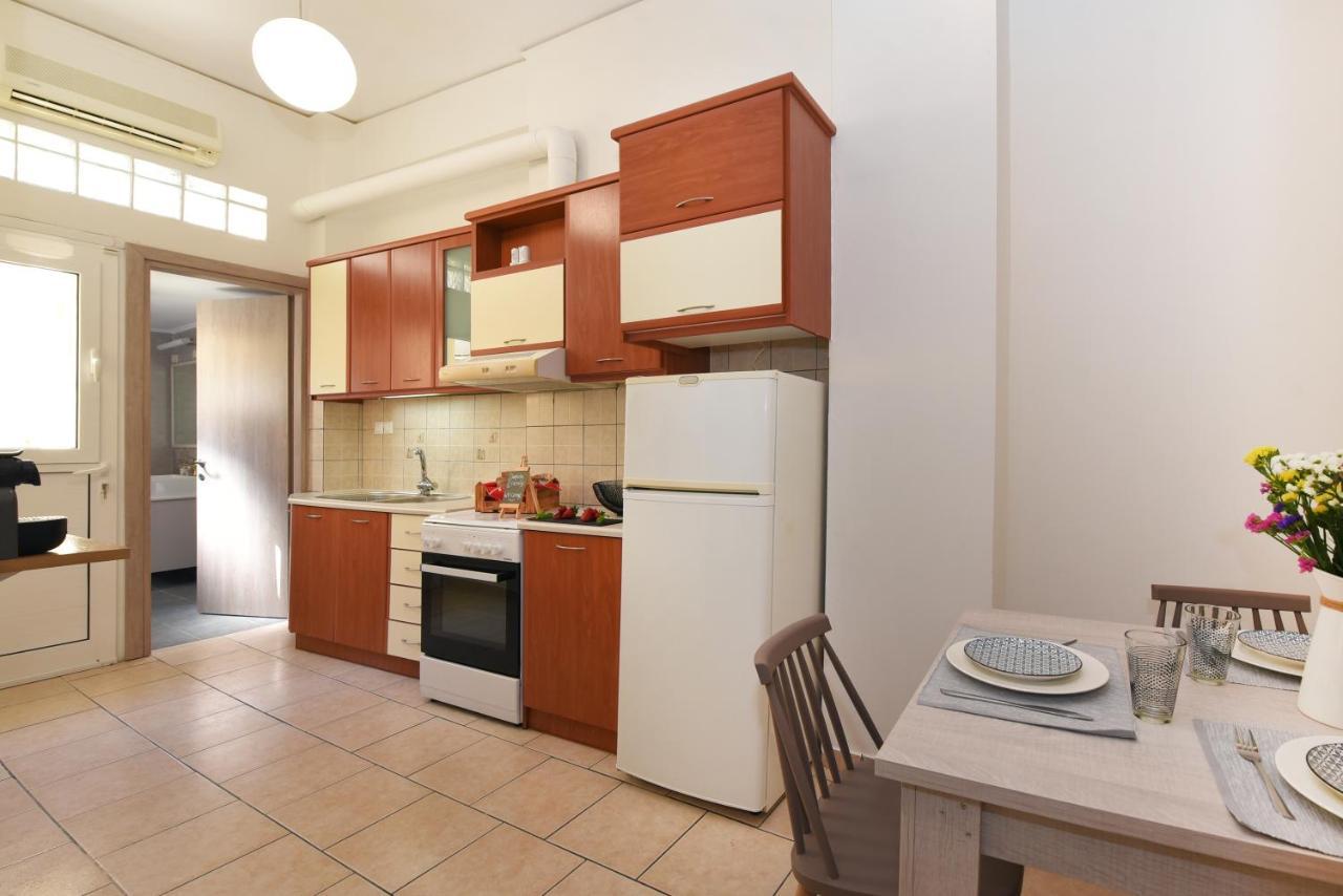 Almanza Apartment Syros Ermúpoli Kültér fotó