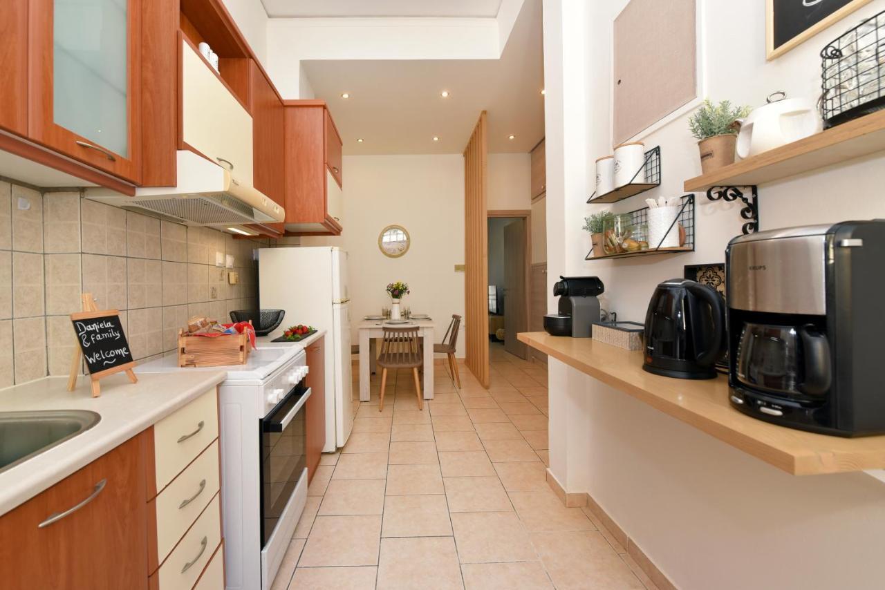 Almanza Apartment Syros Ermúpoli Kültér fotó