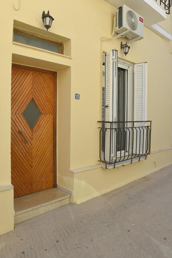 Almanza Apartment Syros Ermúpoli Kültér fotó