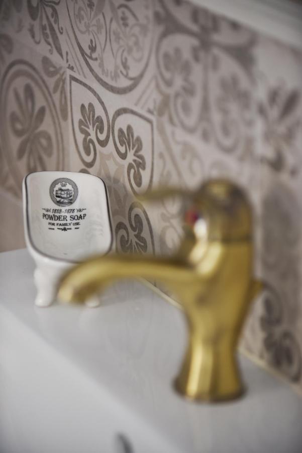 Almanza Apartment Syros Ermúpoli Kültér fotó