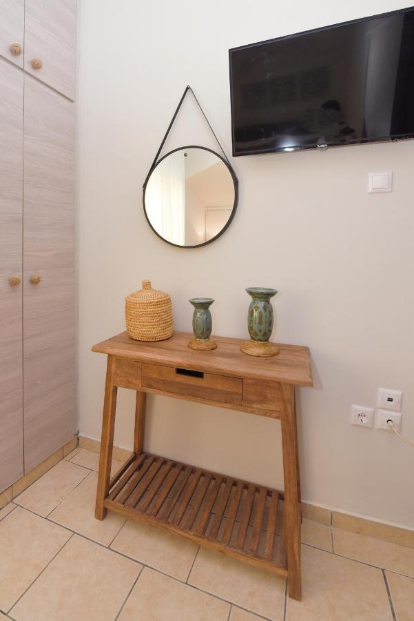 Almanza Apartment Syros Ermúpoli Kültér fotó